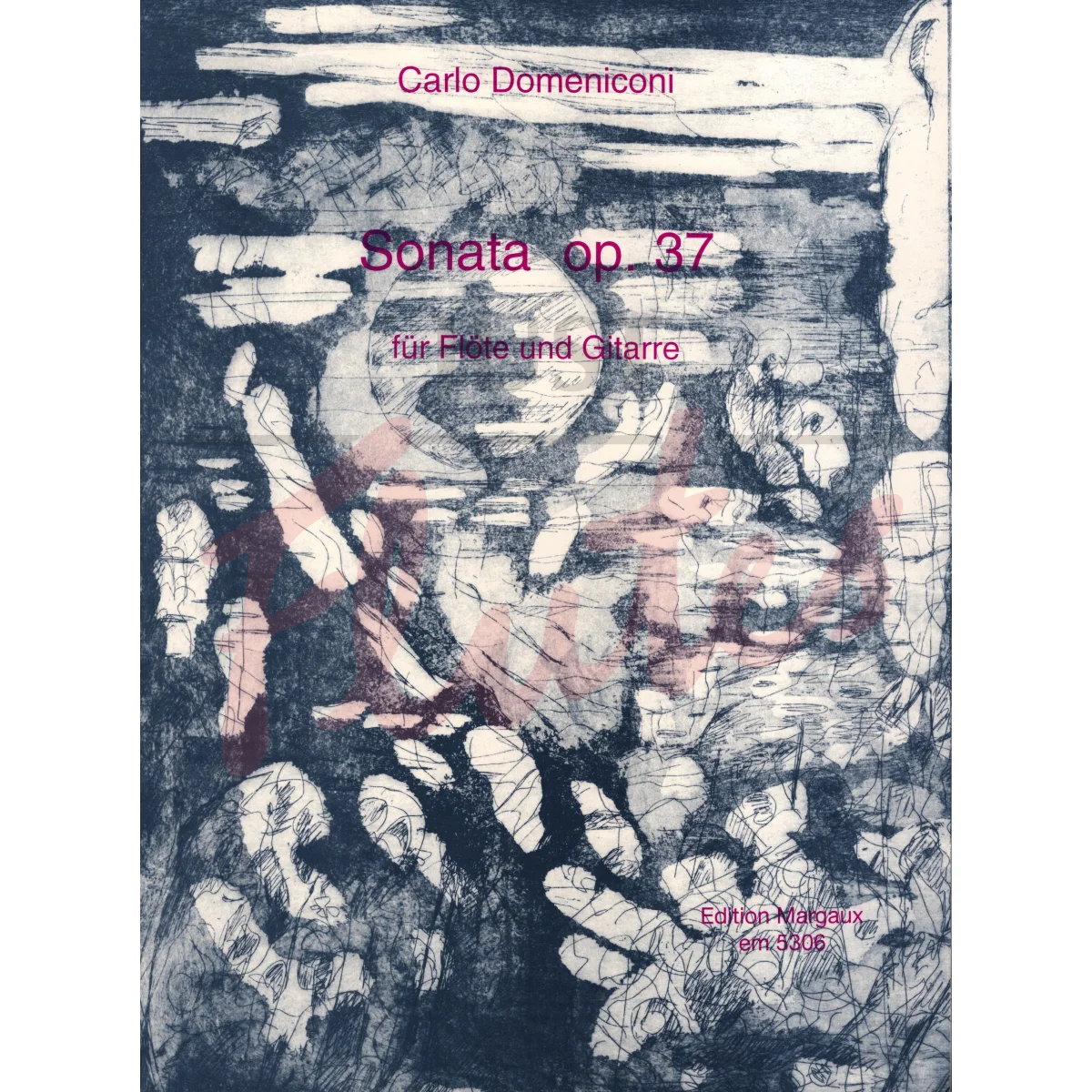 Sonata for Flute and Guitar