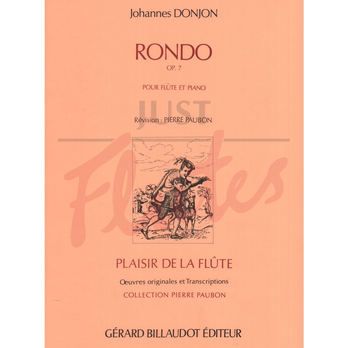 Rondo for Flute and Piano