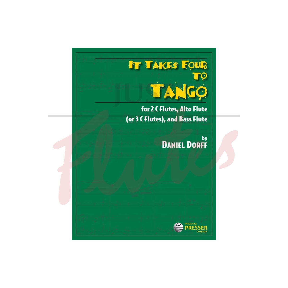 It Takes Four to Tango
