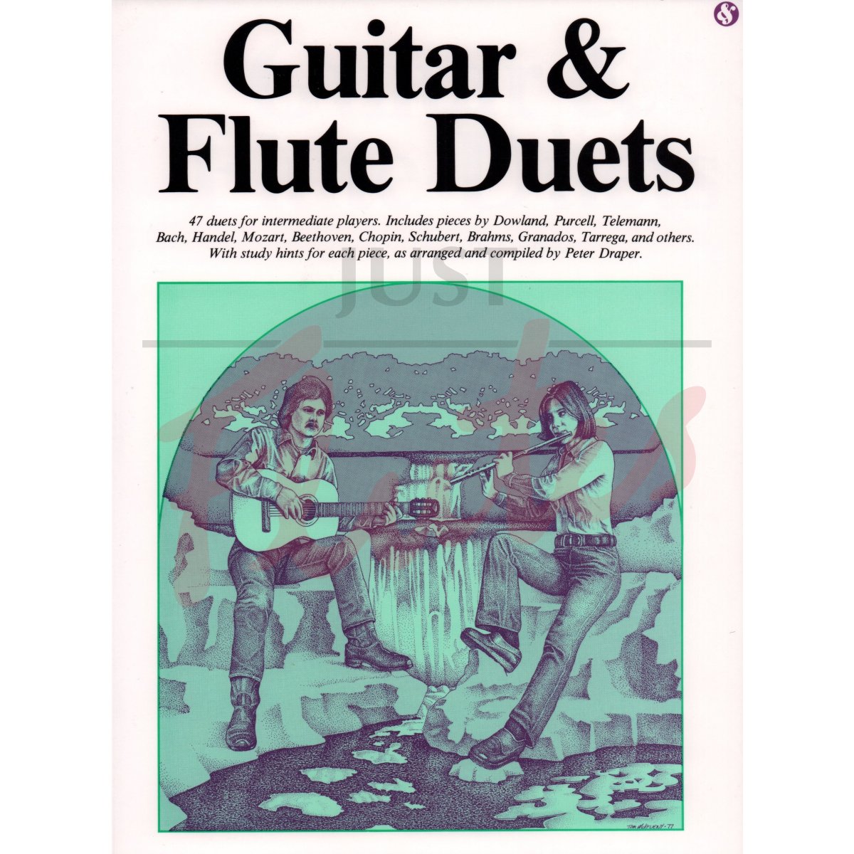 Guitar &amp; Flute Duets