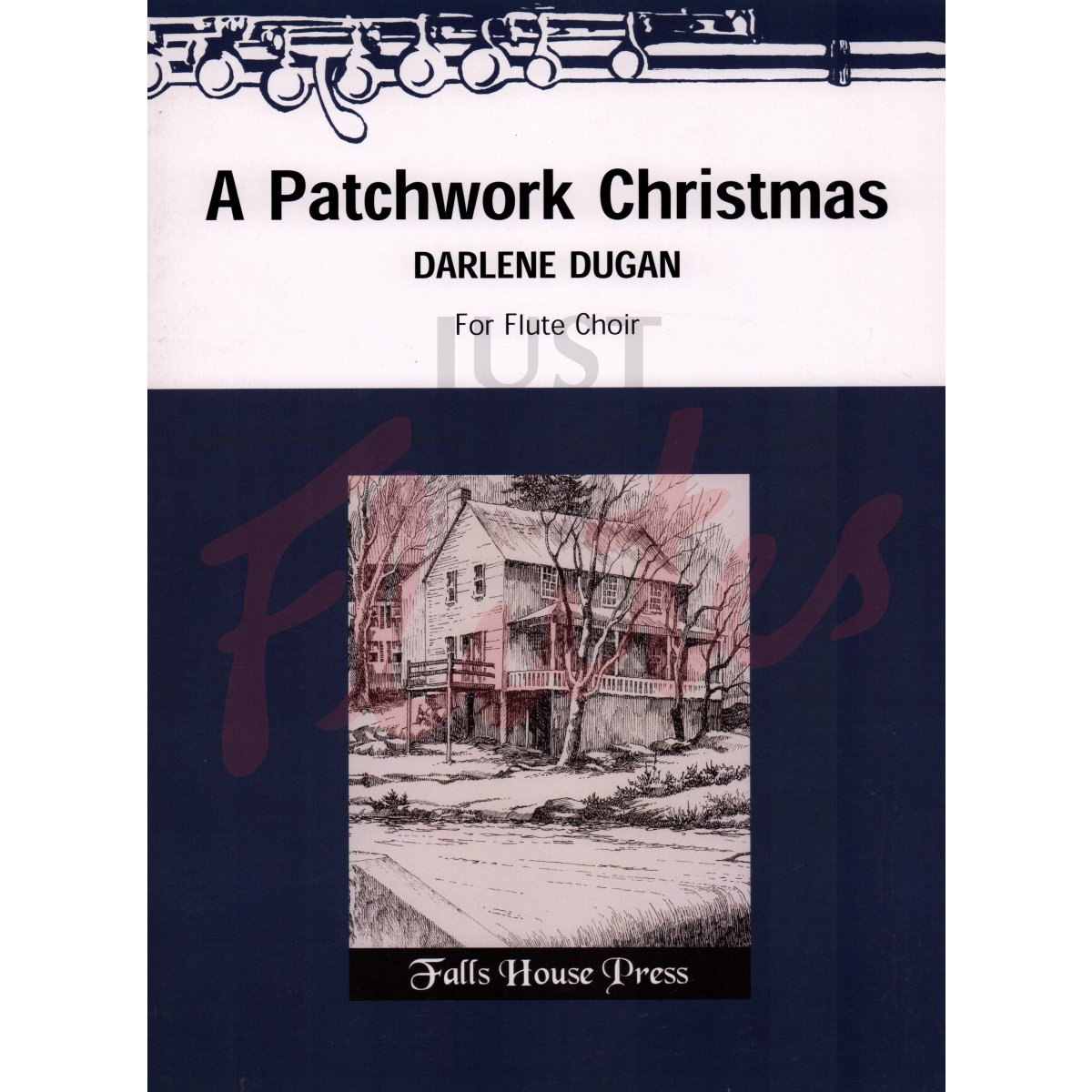 A Patchwork Christmas for Flute Choir