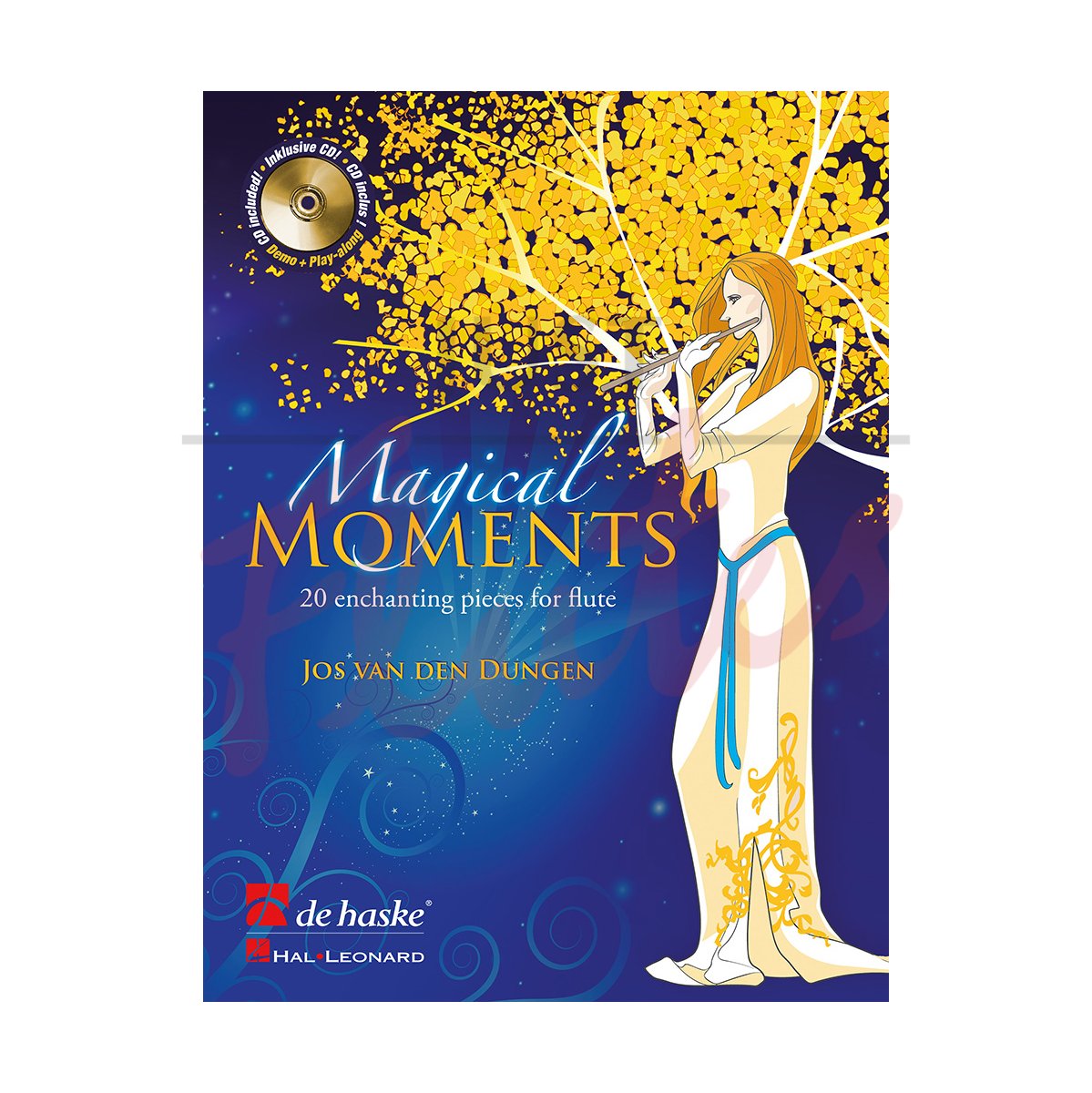 Magical Moments: 20 Enchanting Pieces for Flute