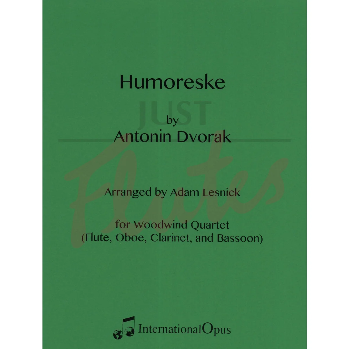 Humoreske for Wind Quintet