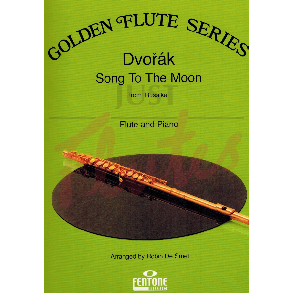 Song to the Moon for Flute and Piano