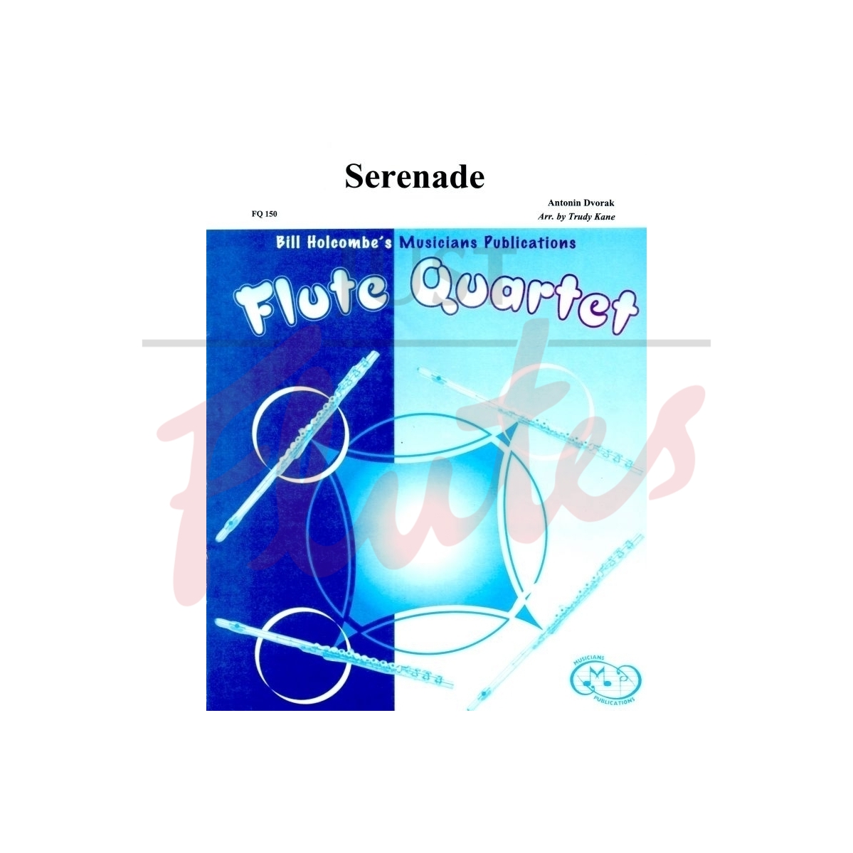Serenade [Flute Quartet]