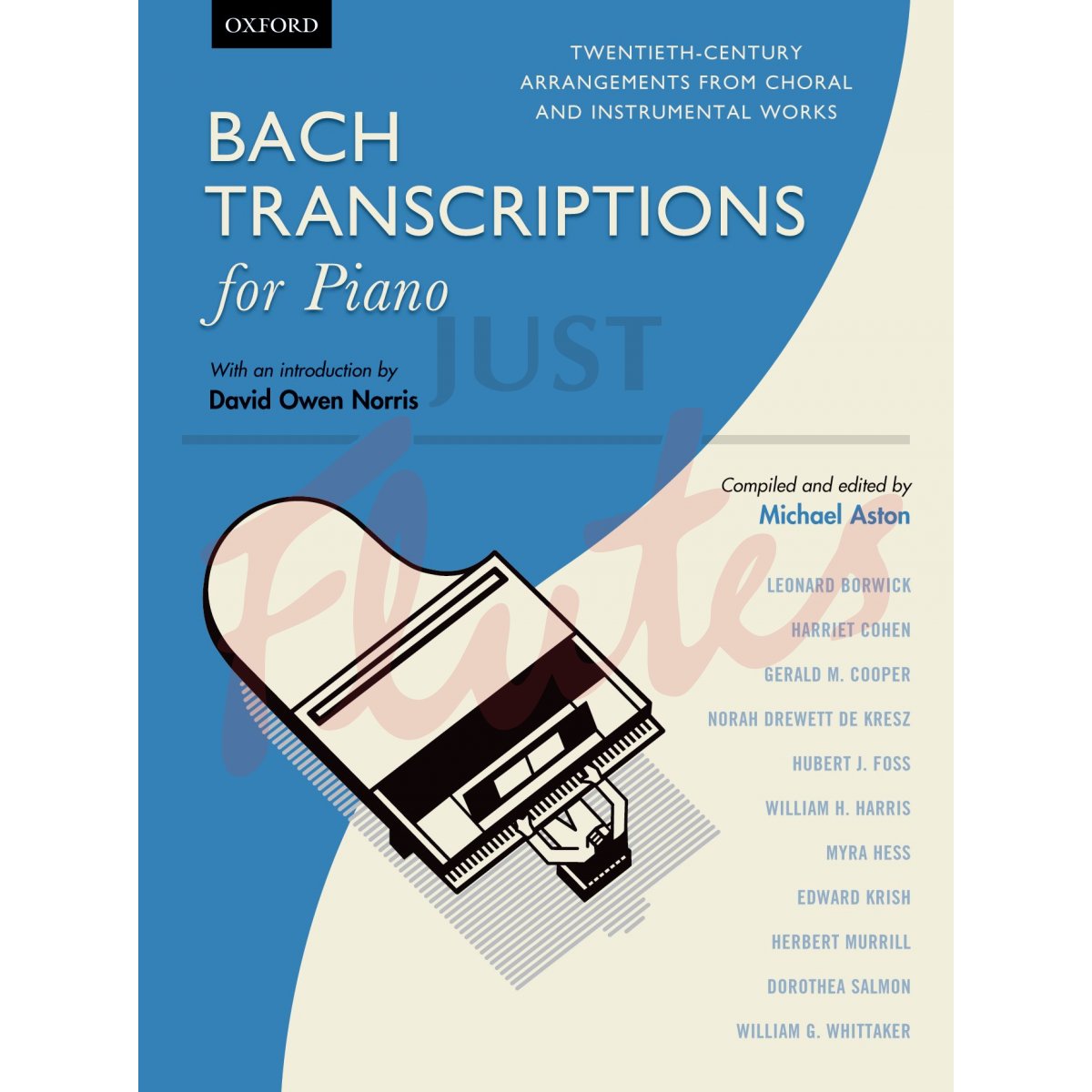 Bach Transcriptions for Piano