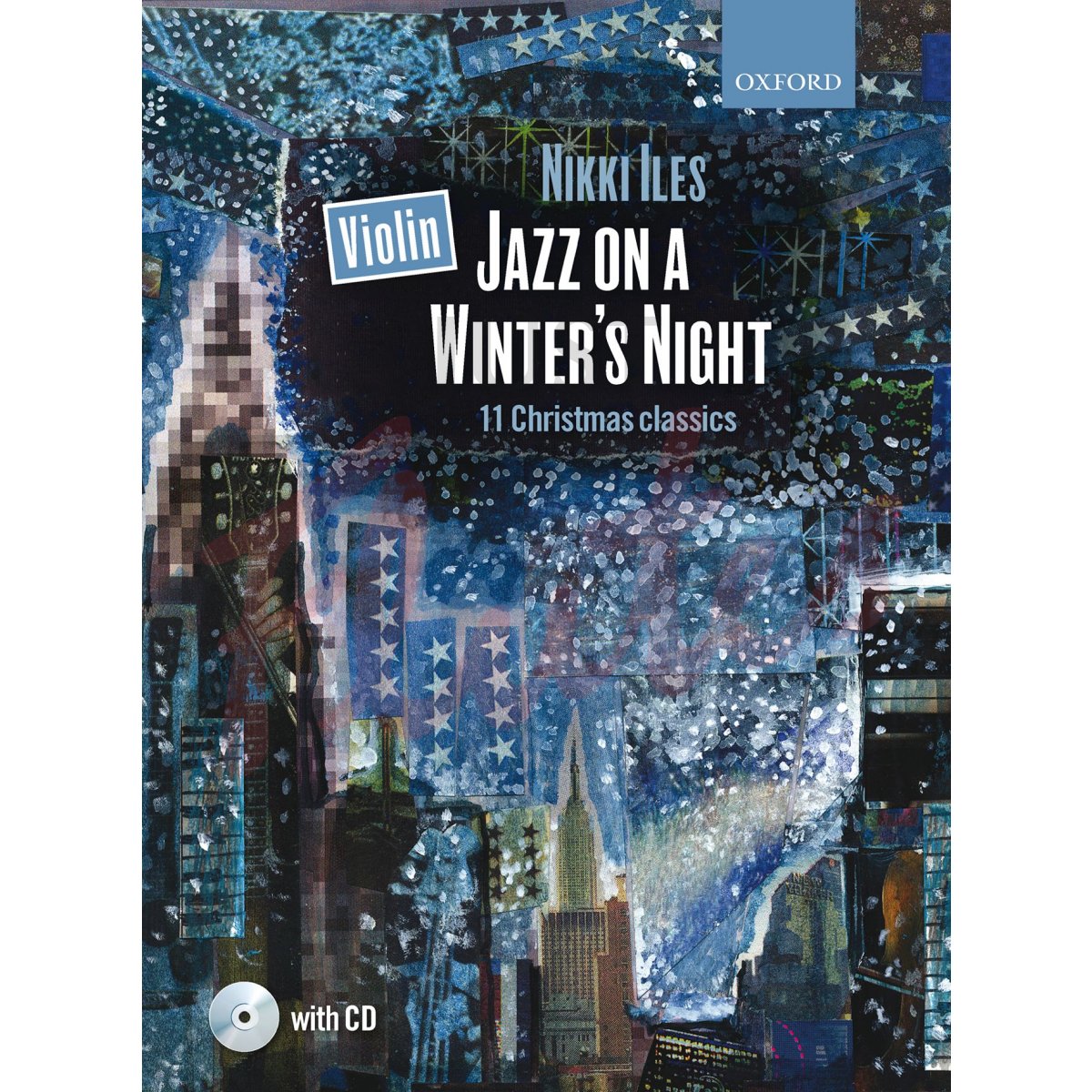 Jazz on a Winter's Night [Violin]