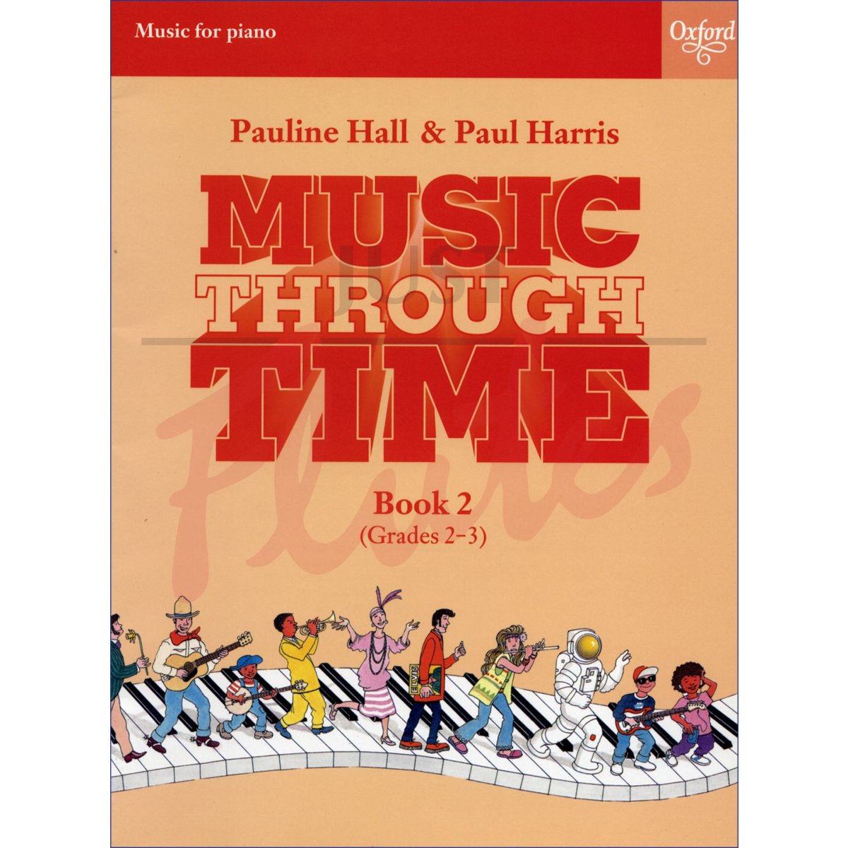 Music Through Time Book 2 [Piano]