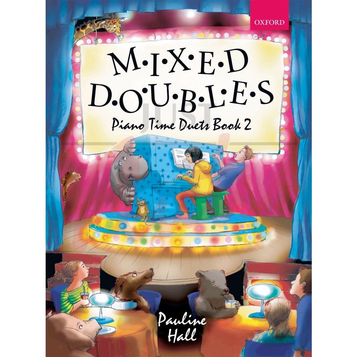 Mixed Doubles - Piano Time Duets Book 2