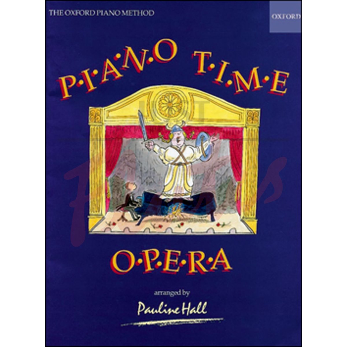 Piano Time Opera