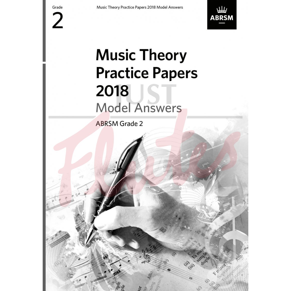 Music Theory Practice Papers 2018 Grade 2 - Model Answers