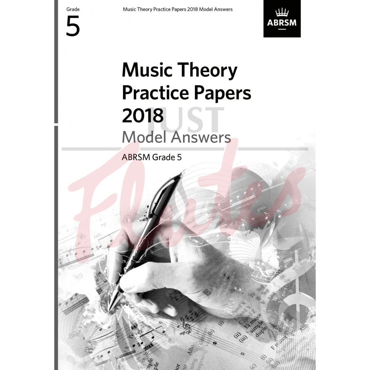 Music Theory Practice Papers 2018 Grade 5 - Model Answers