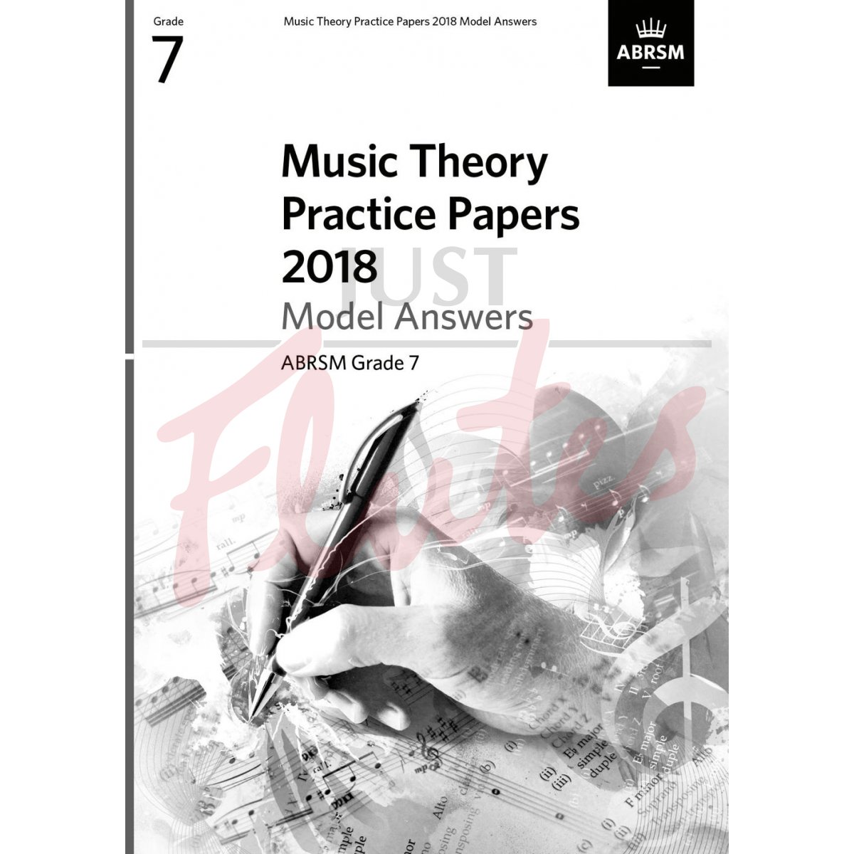 Music Theory Practice Papers 2018 Grade 7 - Model Answers