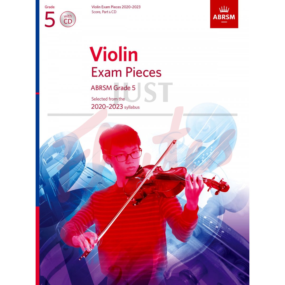 Violin Exam Pieces 2020-2023, Grade 5