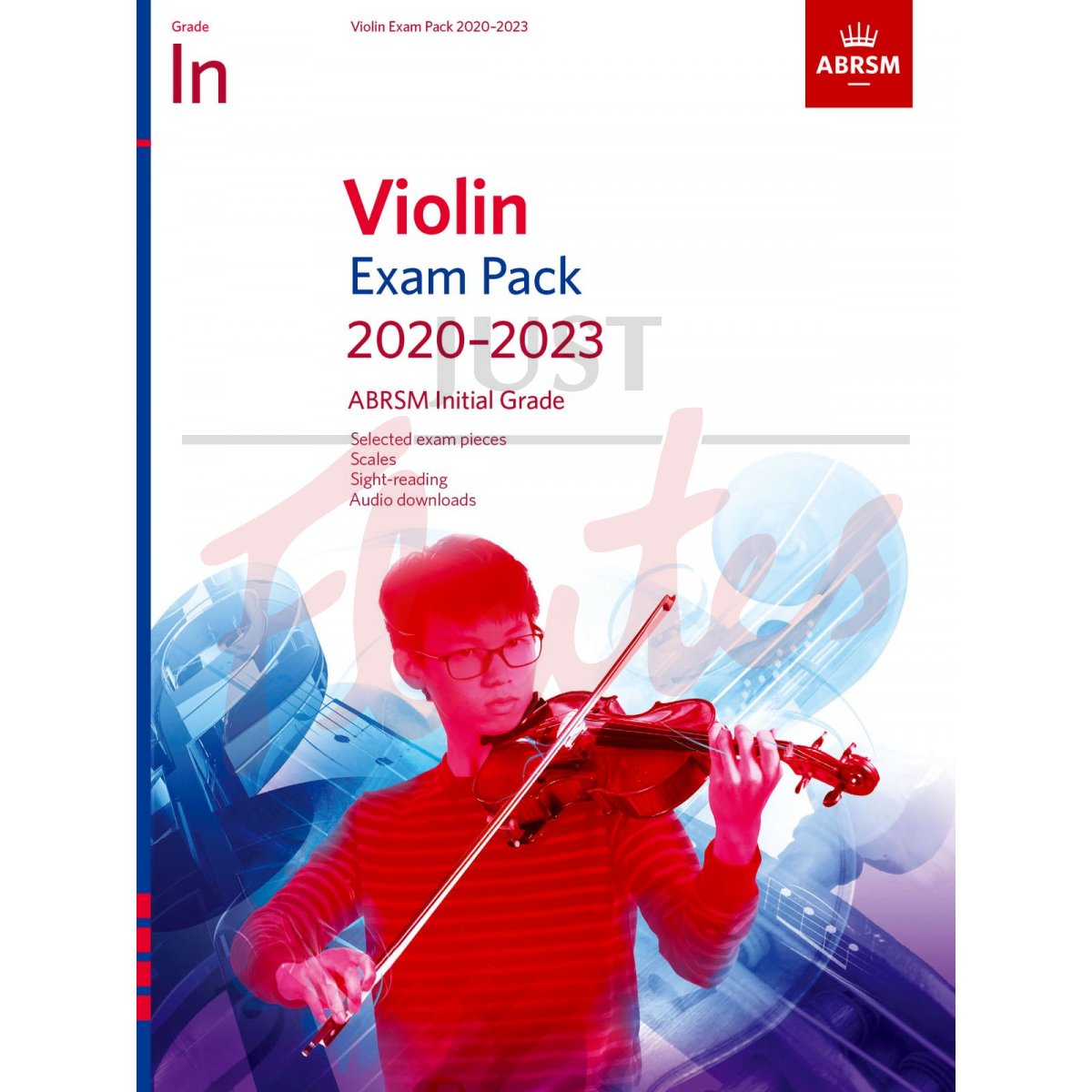 Violin Exam Pack 2020-2023, Initial