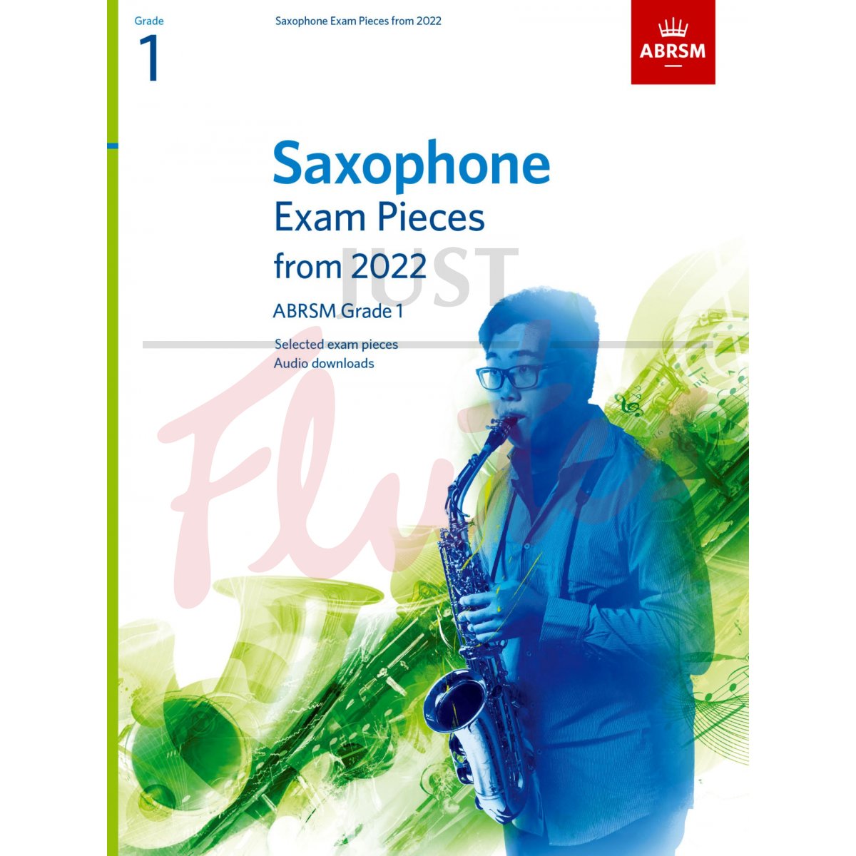 Saxophone Exam Pieces 2022-25 Grade 1