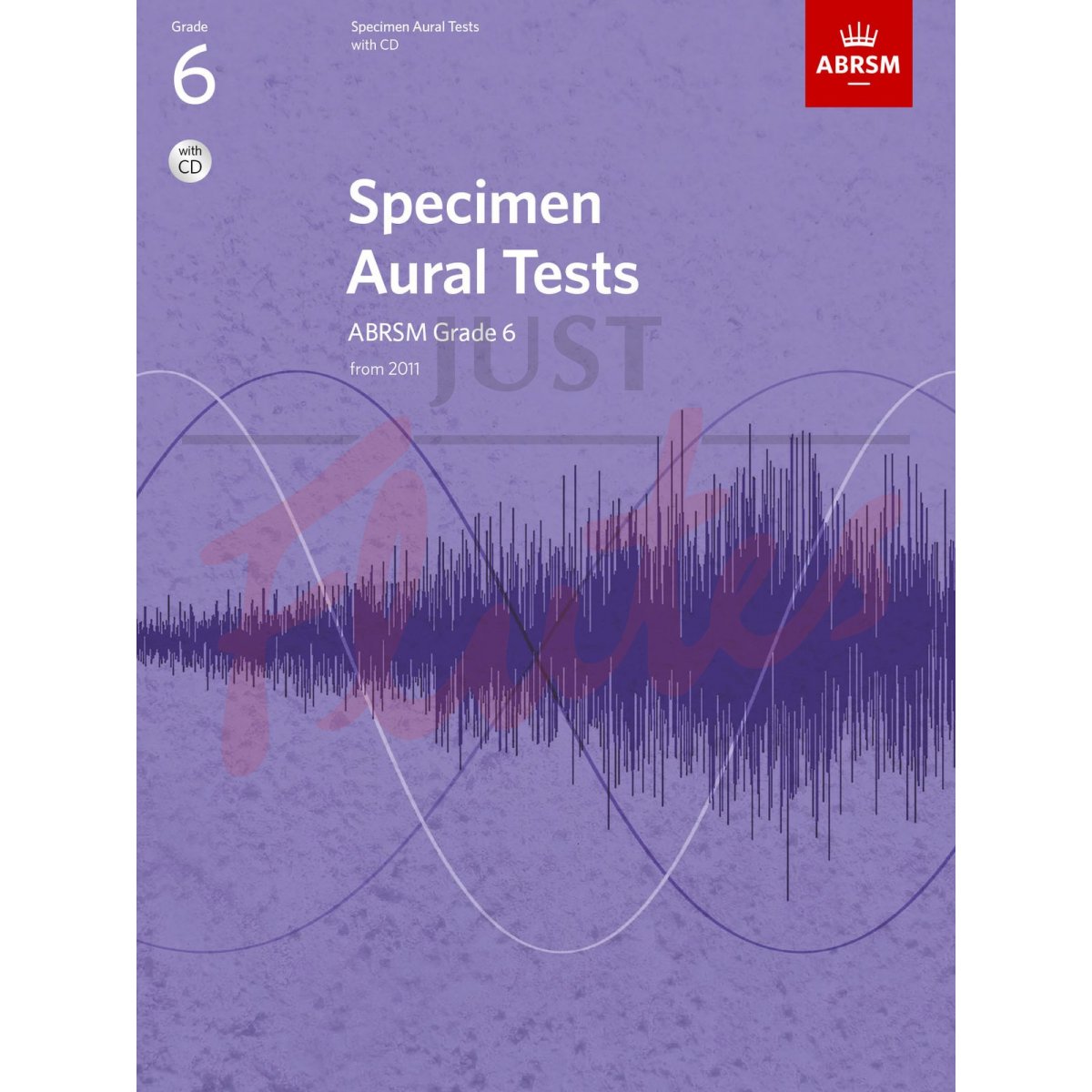 Specimen Aural Tests, Grade 6