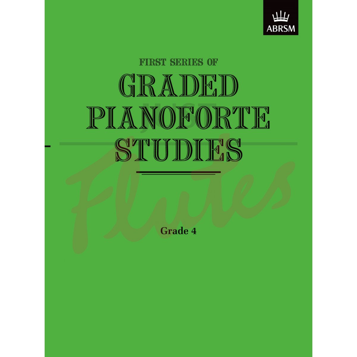Graded Pianoforte Studies Series 1 Grade 4