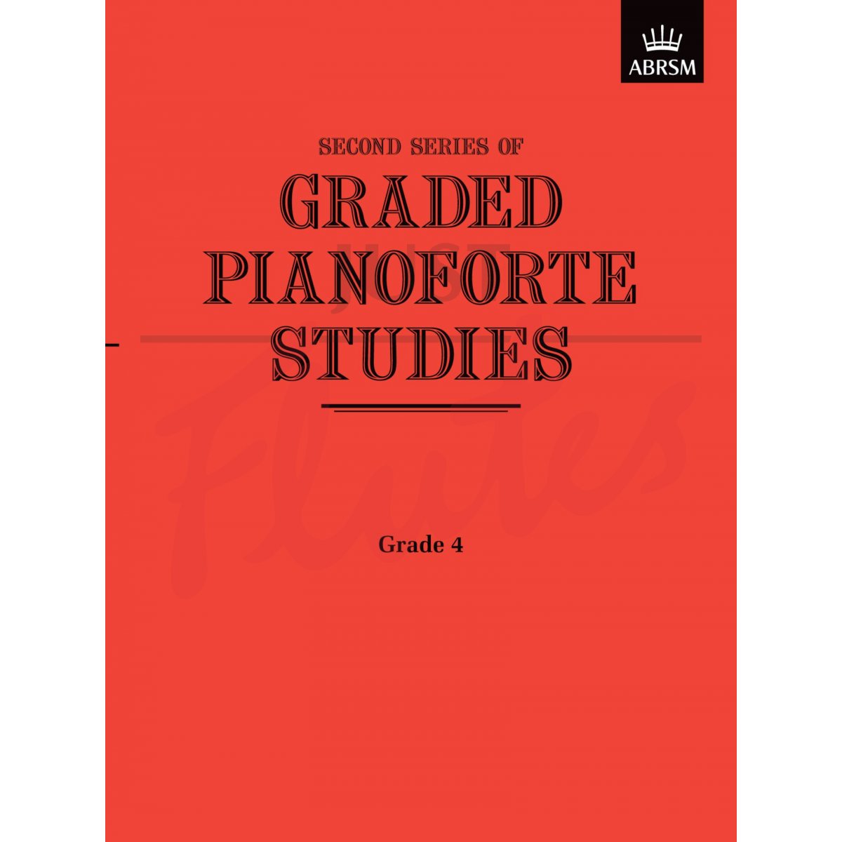Graded Pianoforte Studies Series 2 Grade 4