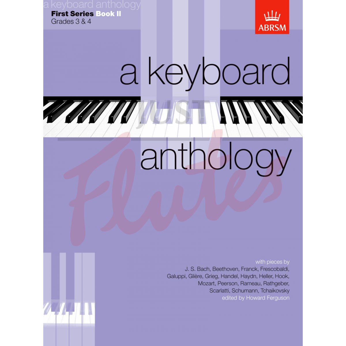 A Keyboard Anthology: First Series Book 2