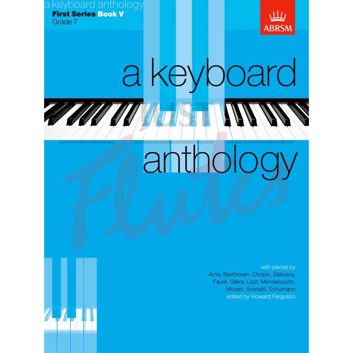 A Keyboard Anthology: First Series Book 5