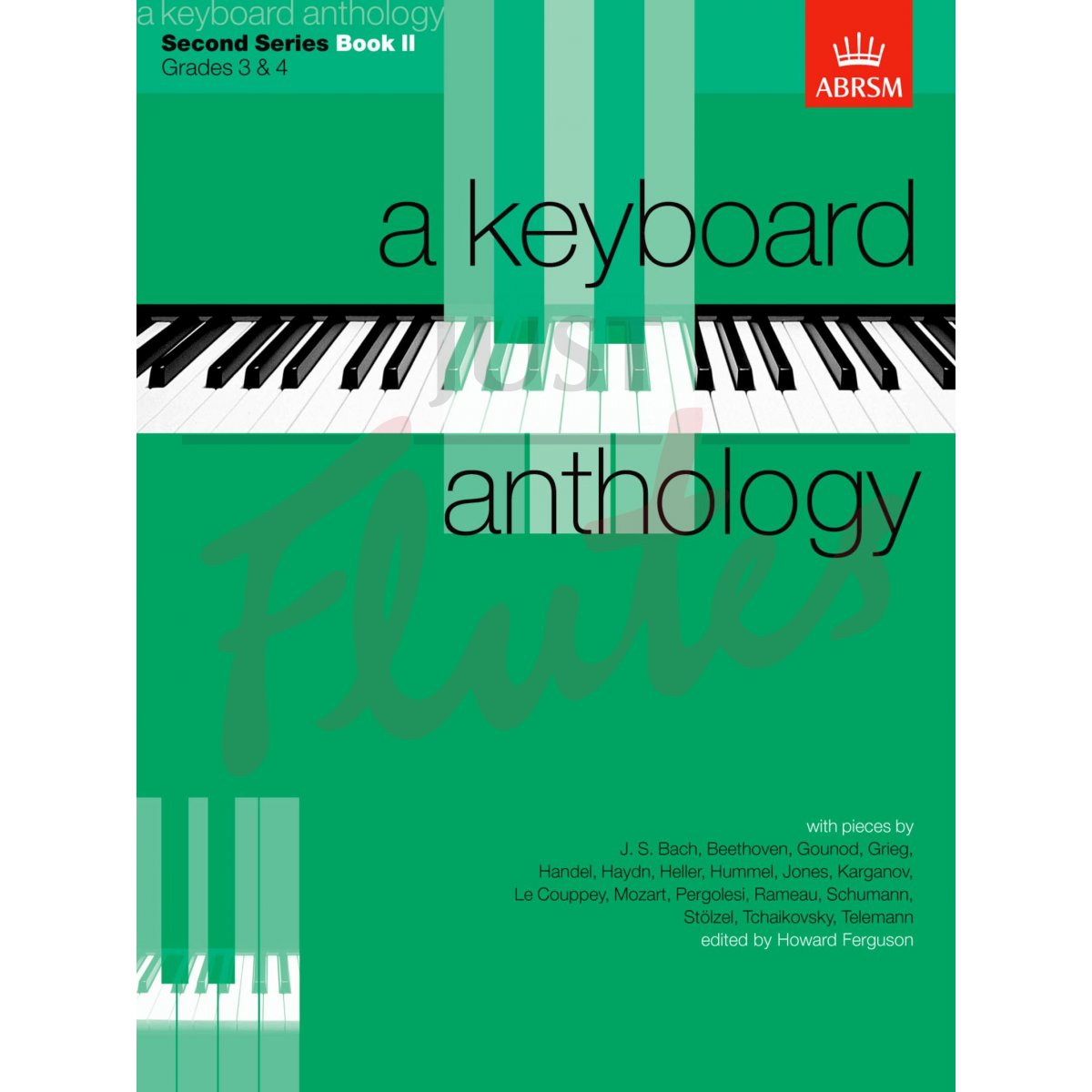 A Keyboard Anthology: Second Series Book 2