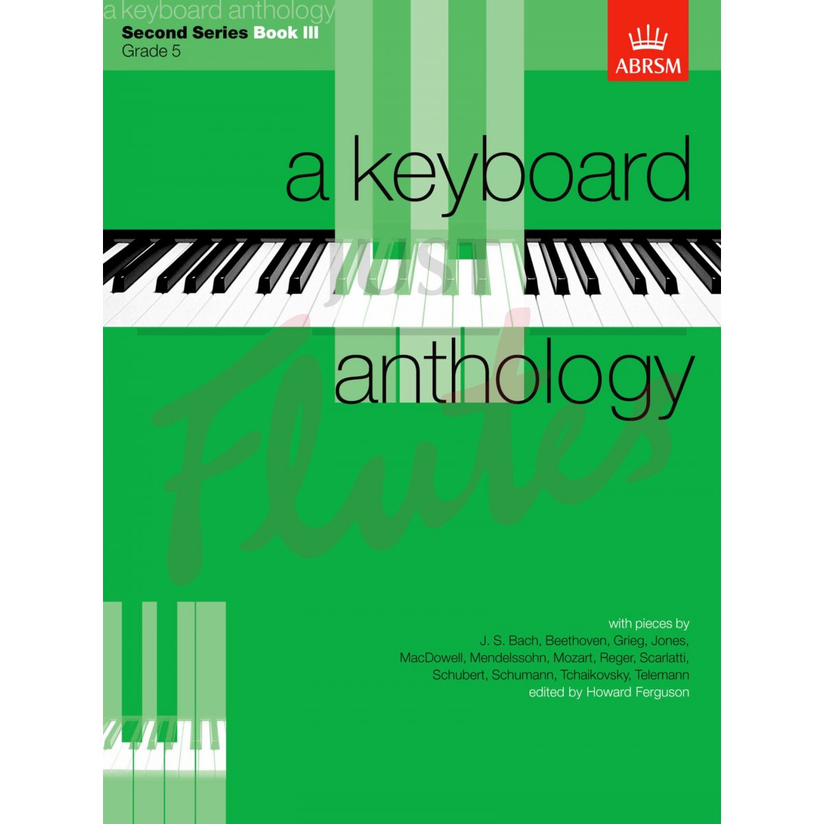 A Keyboard Anthology: Second Series Book 3