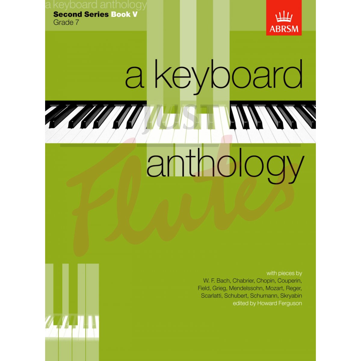 A Keyboard Anthology: Second Series Book 5