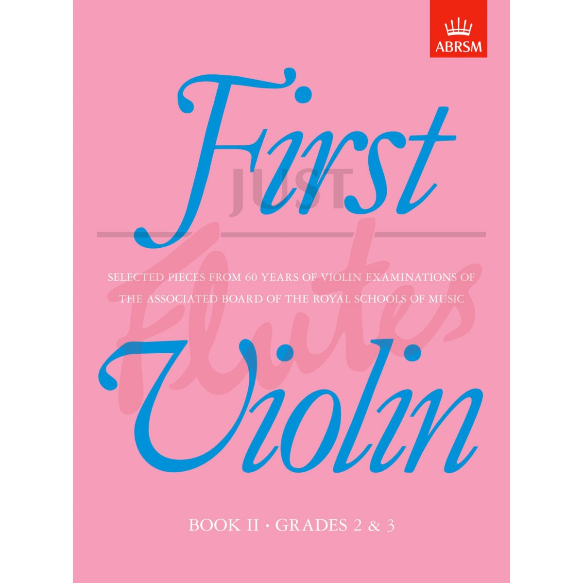 First Violin Book 2 (Grades 2-3)