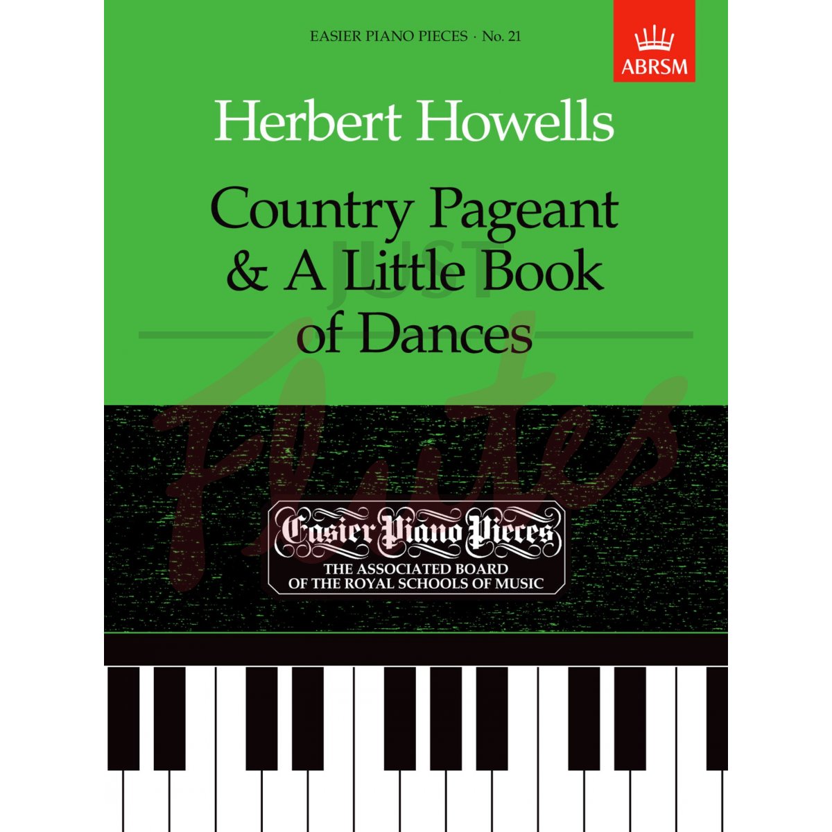 Country Pageant &amp; A Little Book Of Dances for Piano