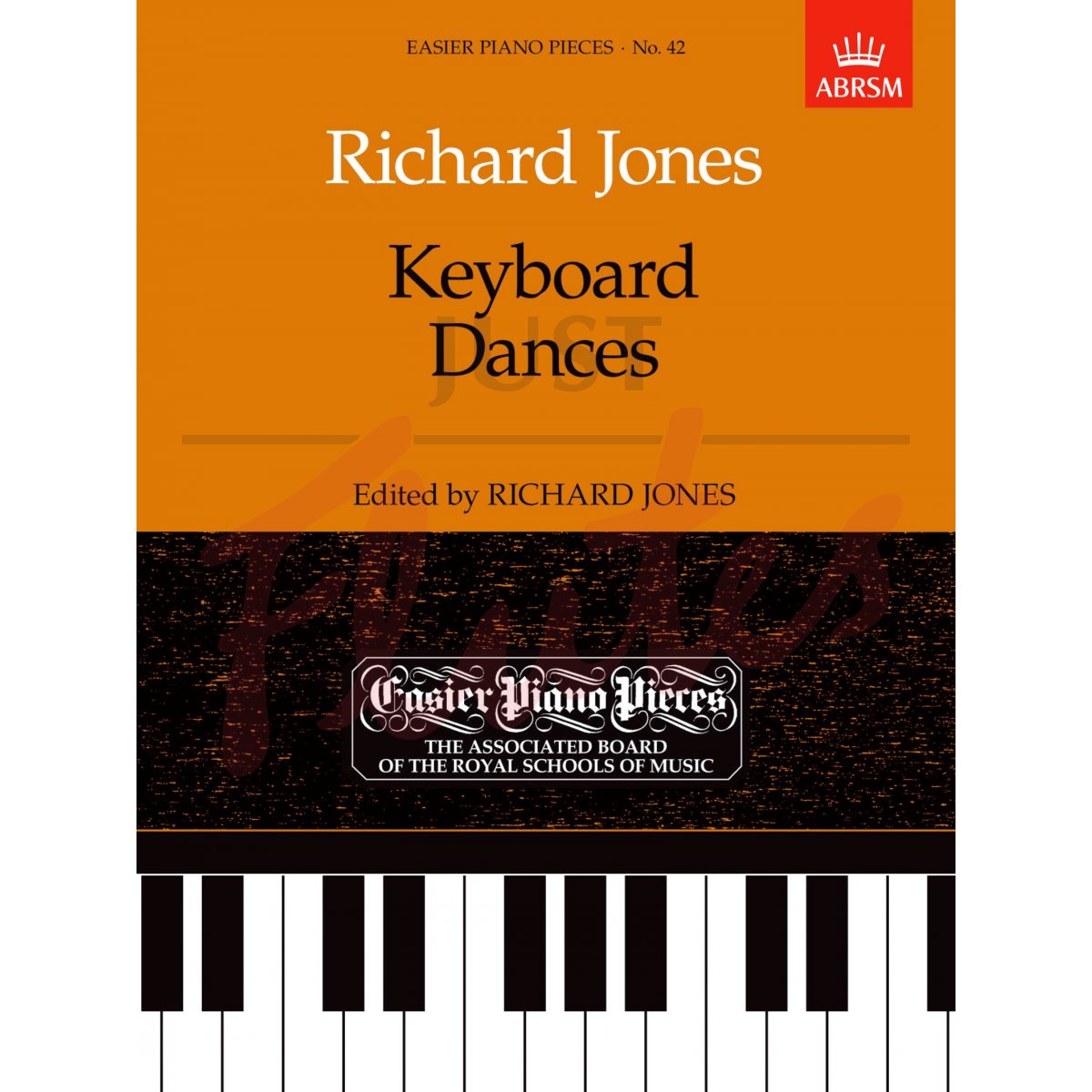 Keyboard Dances