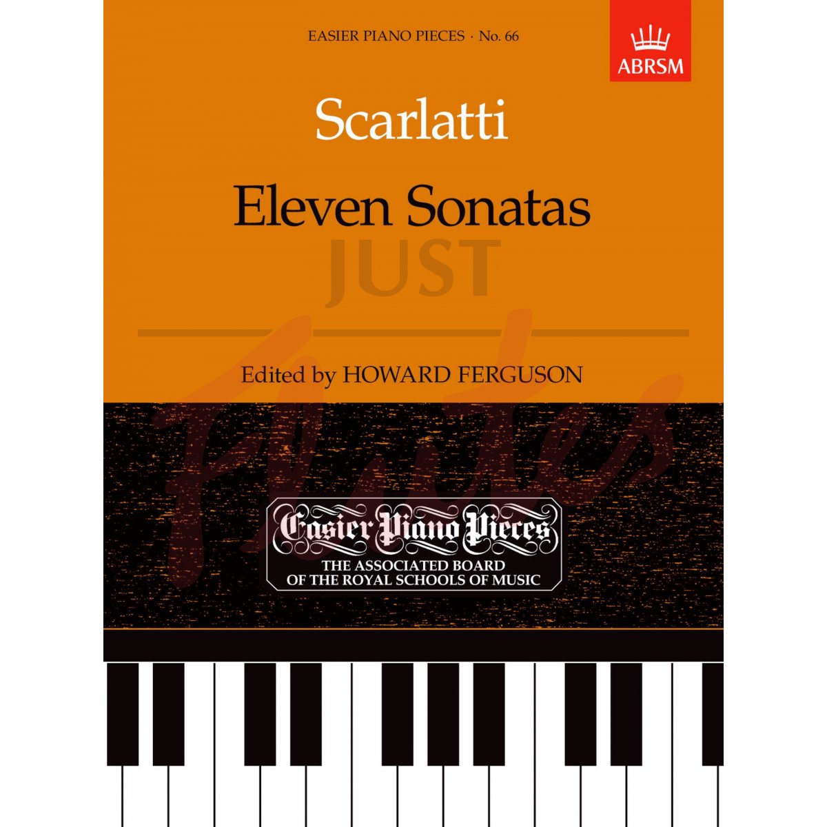 Eleven Sonatas