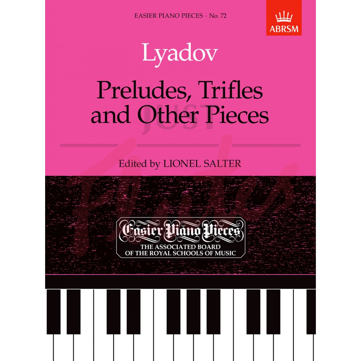 Preludes, Trifles and Other Pieces for Piano