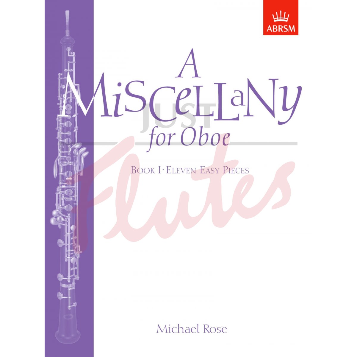 A Miscellany for Oboe Book 1