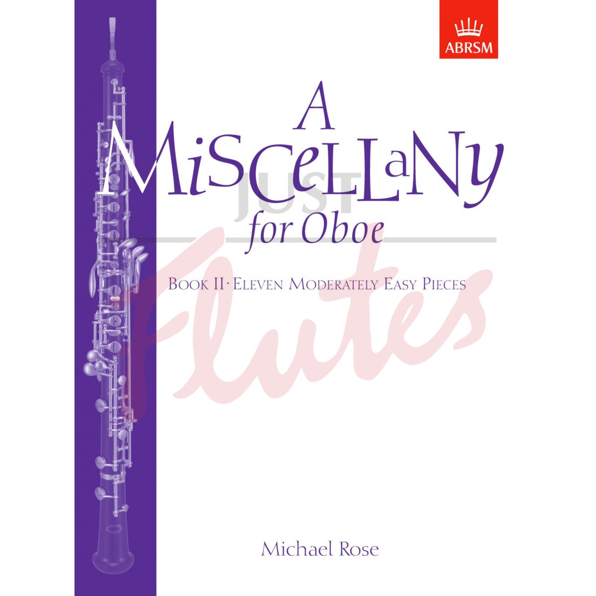 A Miscellany for Oboe Book 2