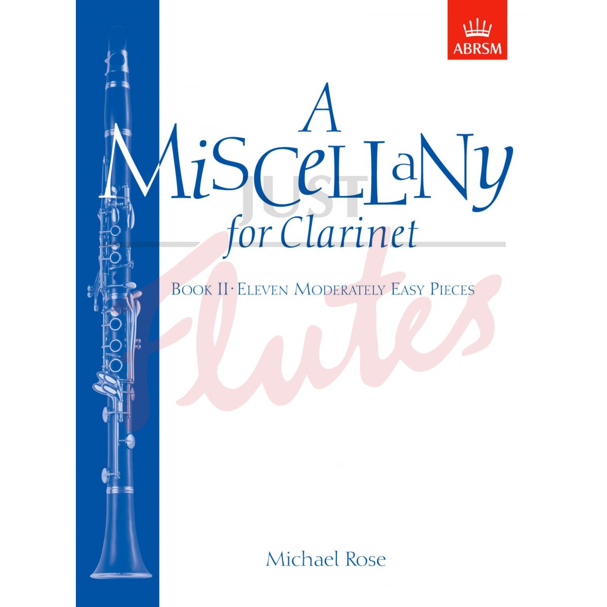A Miscellany for Clarinet Book 2