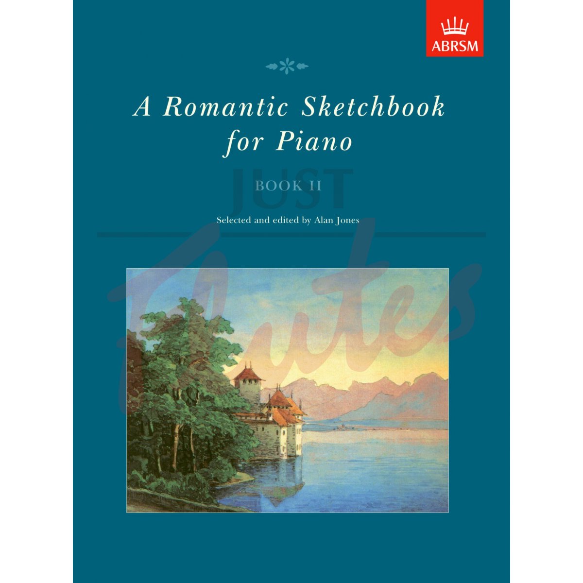 A Romantic Sketchbook for Piano Book 2