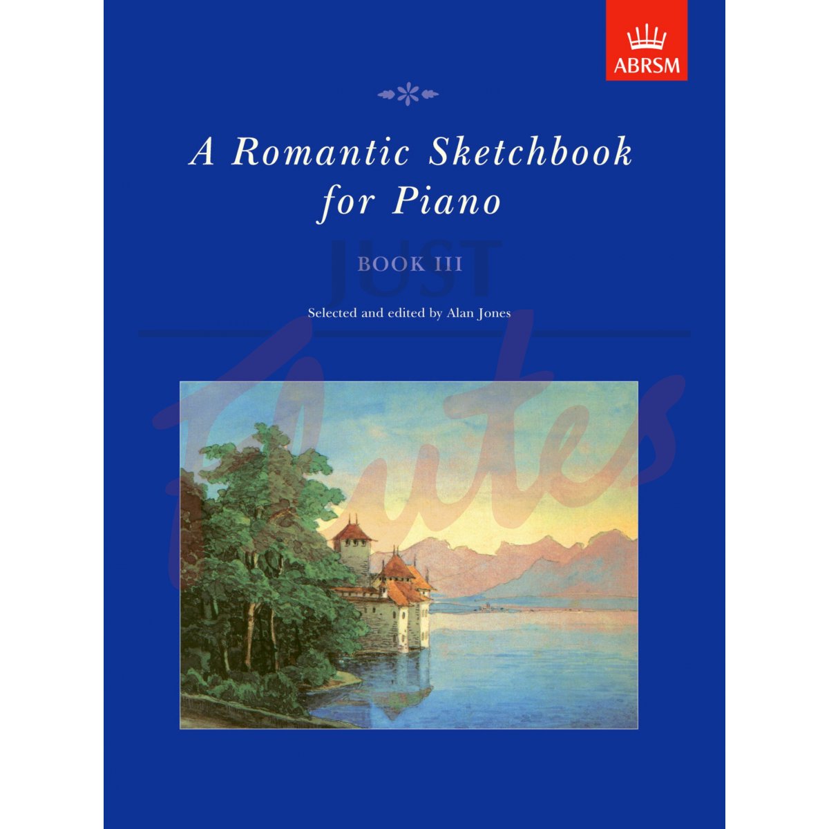 A Romantic Sketchbook for Piano Book 3