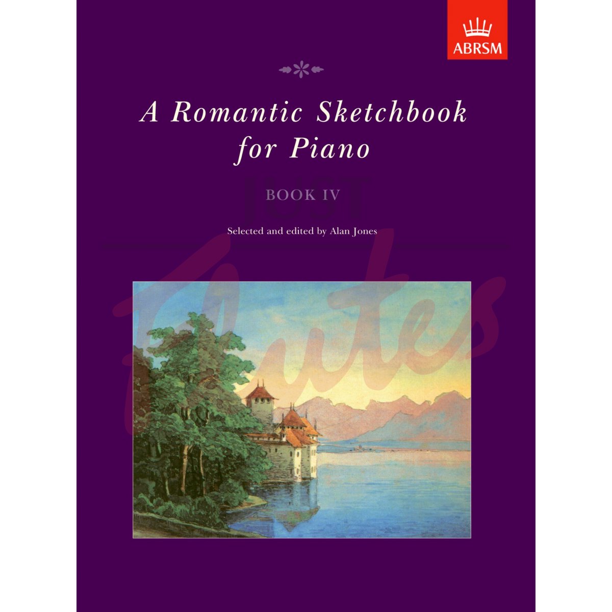 A Romantic Sketchbook for Piano Book 4