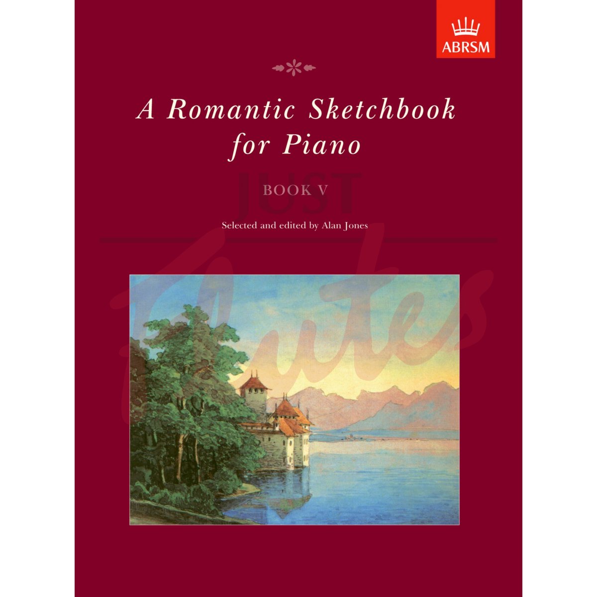 A Romantic Sketchbook for Piano Book 5