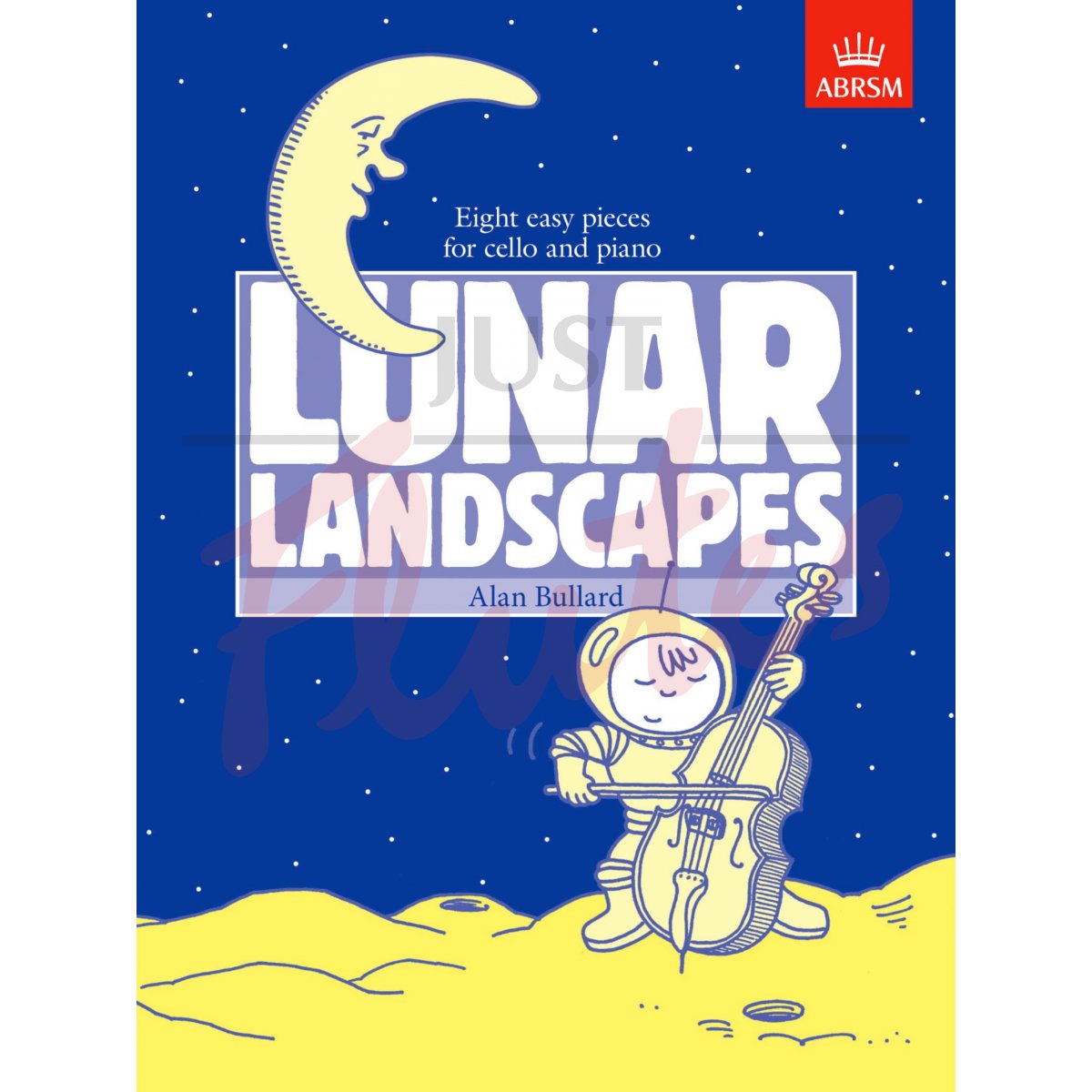 Lunar Landscapes for Cello and Piano