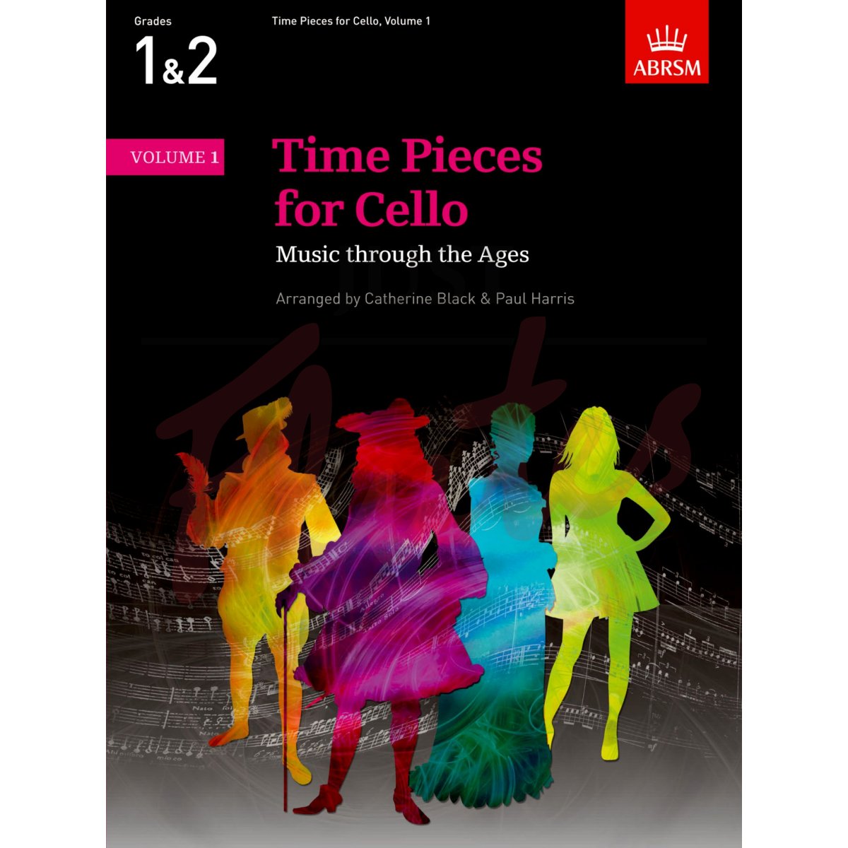 Time Pieces for Cello Book 1