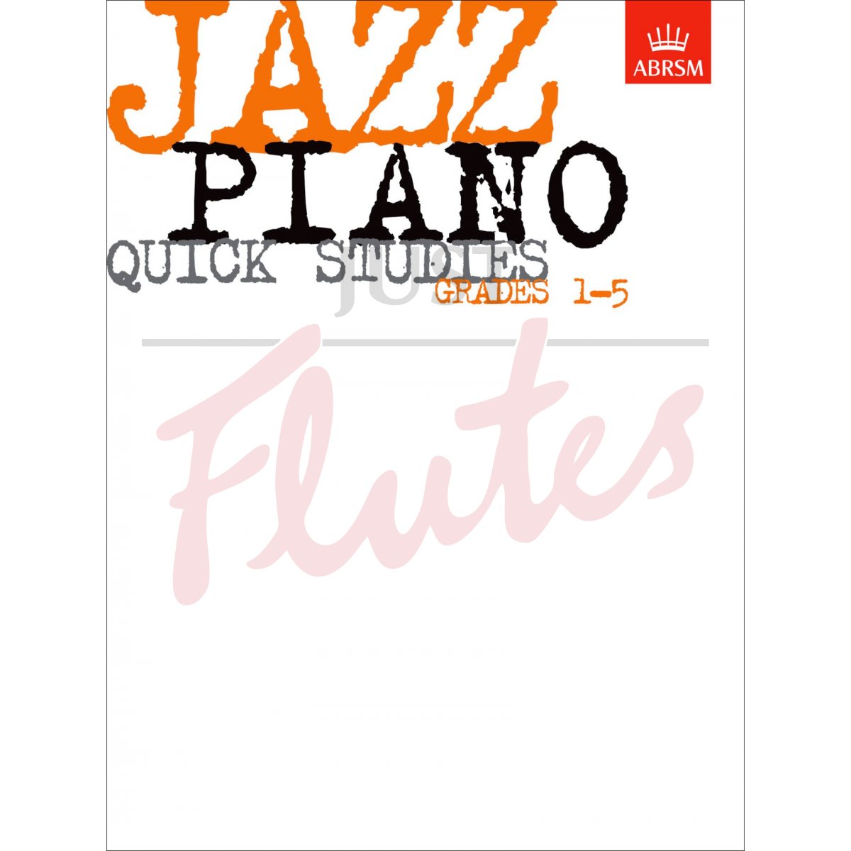 Jazz Piano Quick Studies Grades 1-5