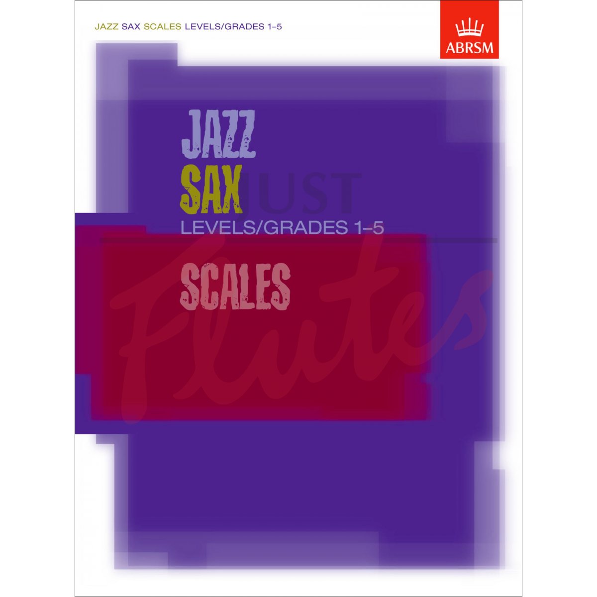Jazz Sax Scales Levels 1-5