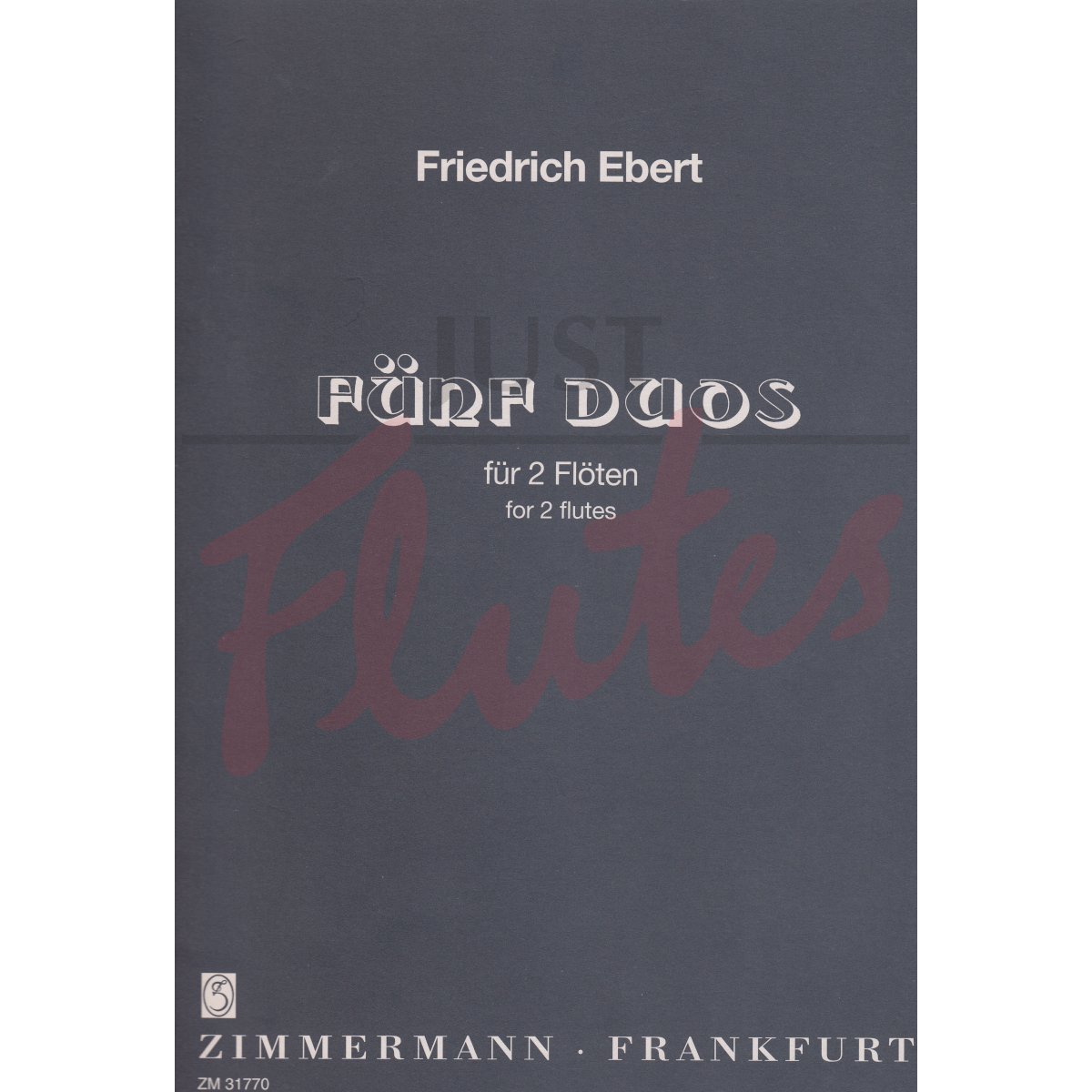 Five Duos for Two Flutes