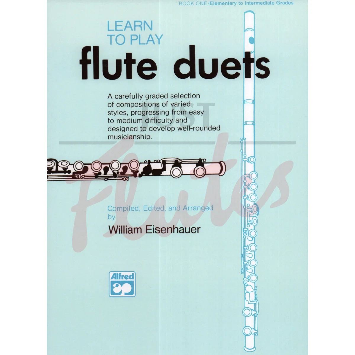 Learn to Play Flute Duets, Book One