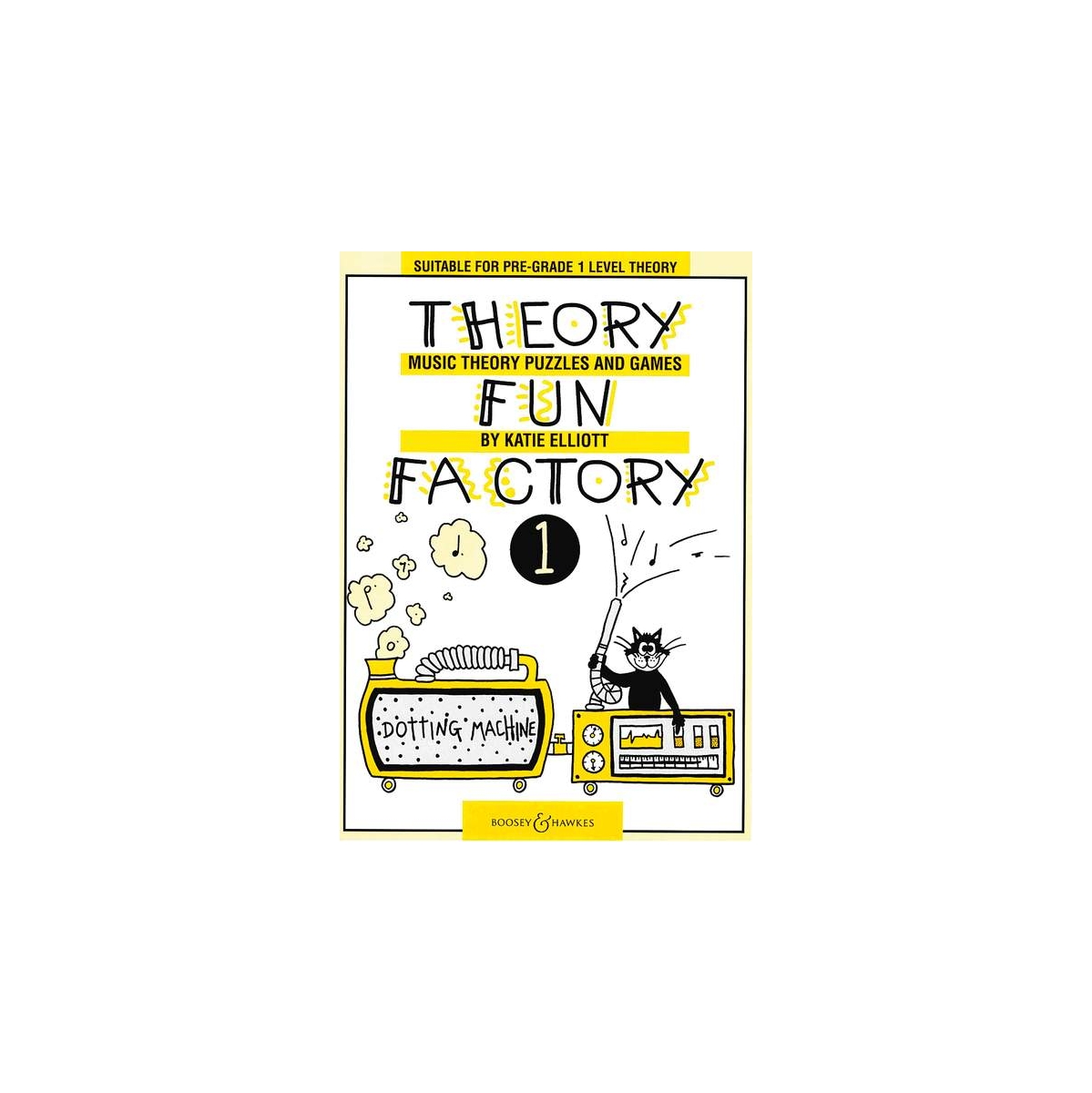 Theory Fun Factory Pre-Grade 1