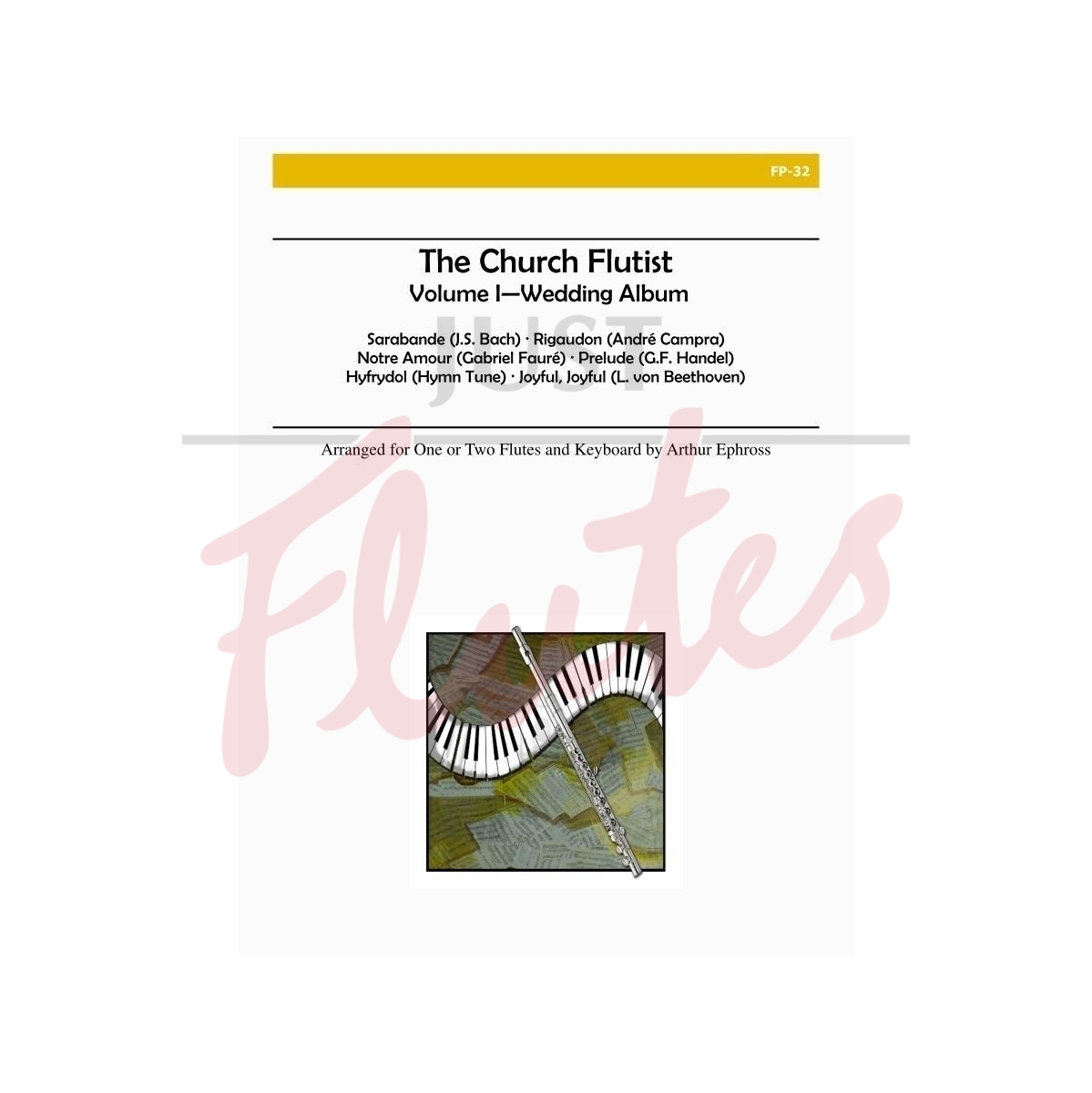 The Church Flutist, Vol. I: Wedding Album