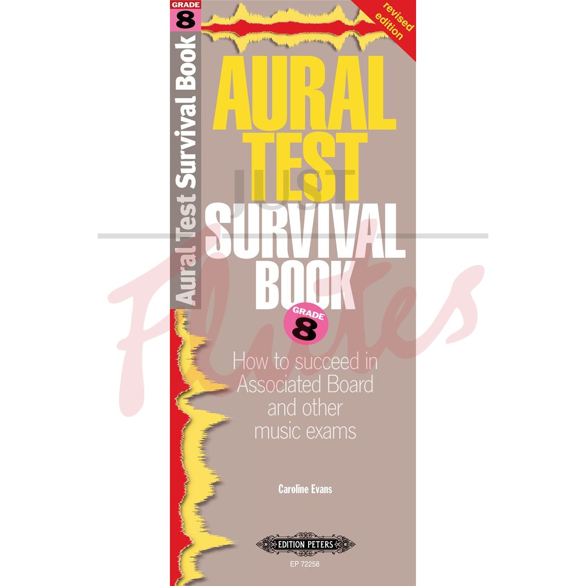 Aural Test Survival Book Grade 8