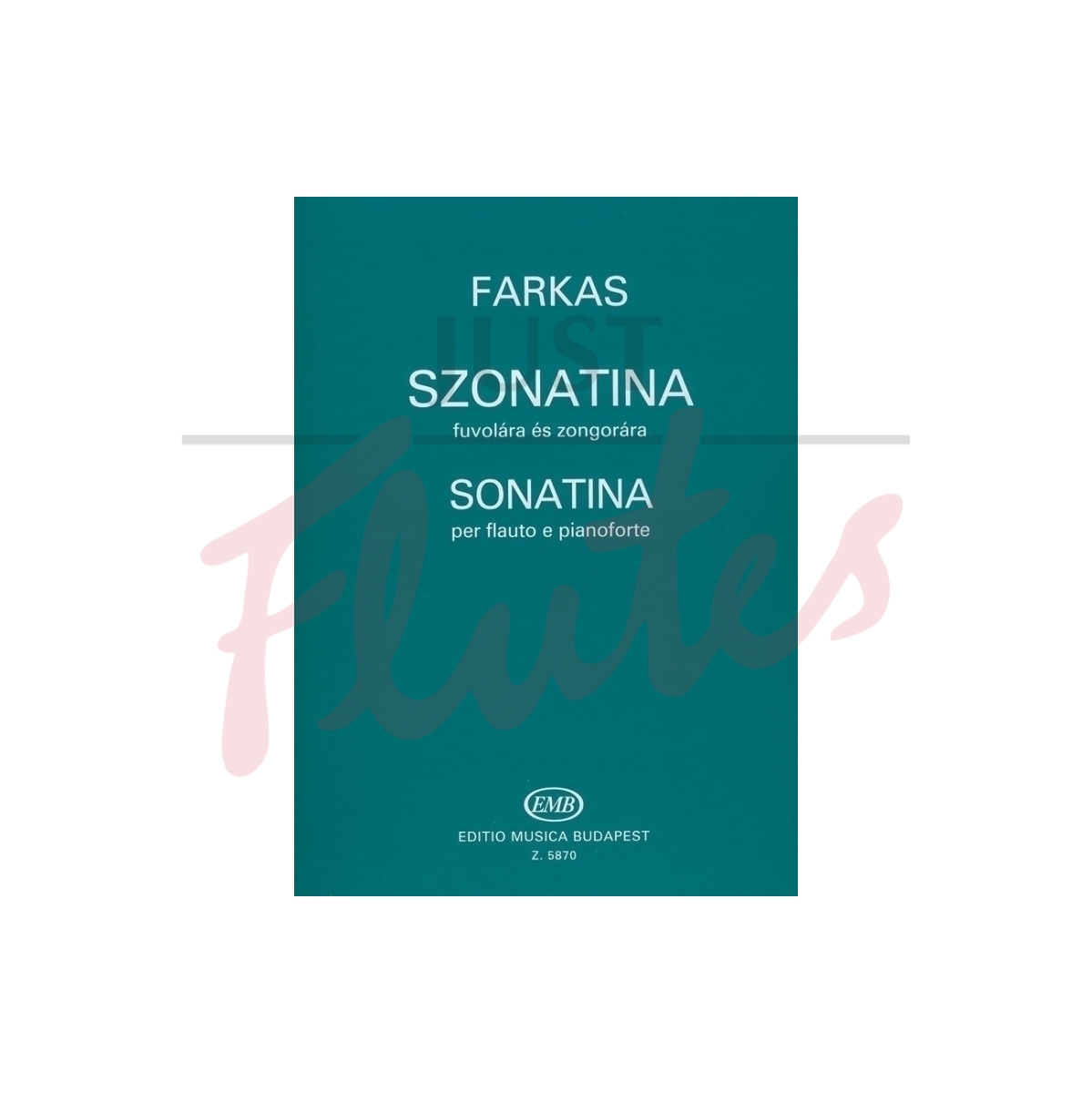 Sonatina for Flute and Piano